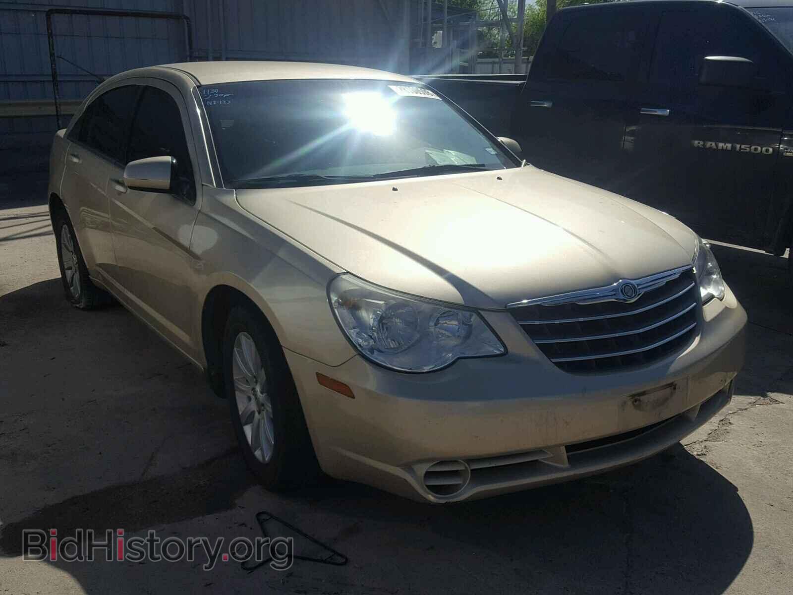 Photo 1C3CC5FB4AN212645 - CHRYSLER SEBRING 2010