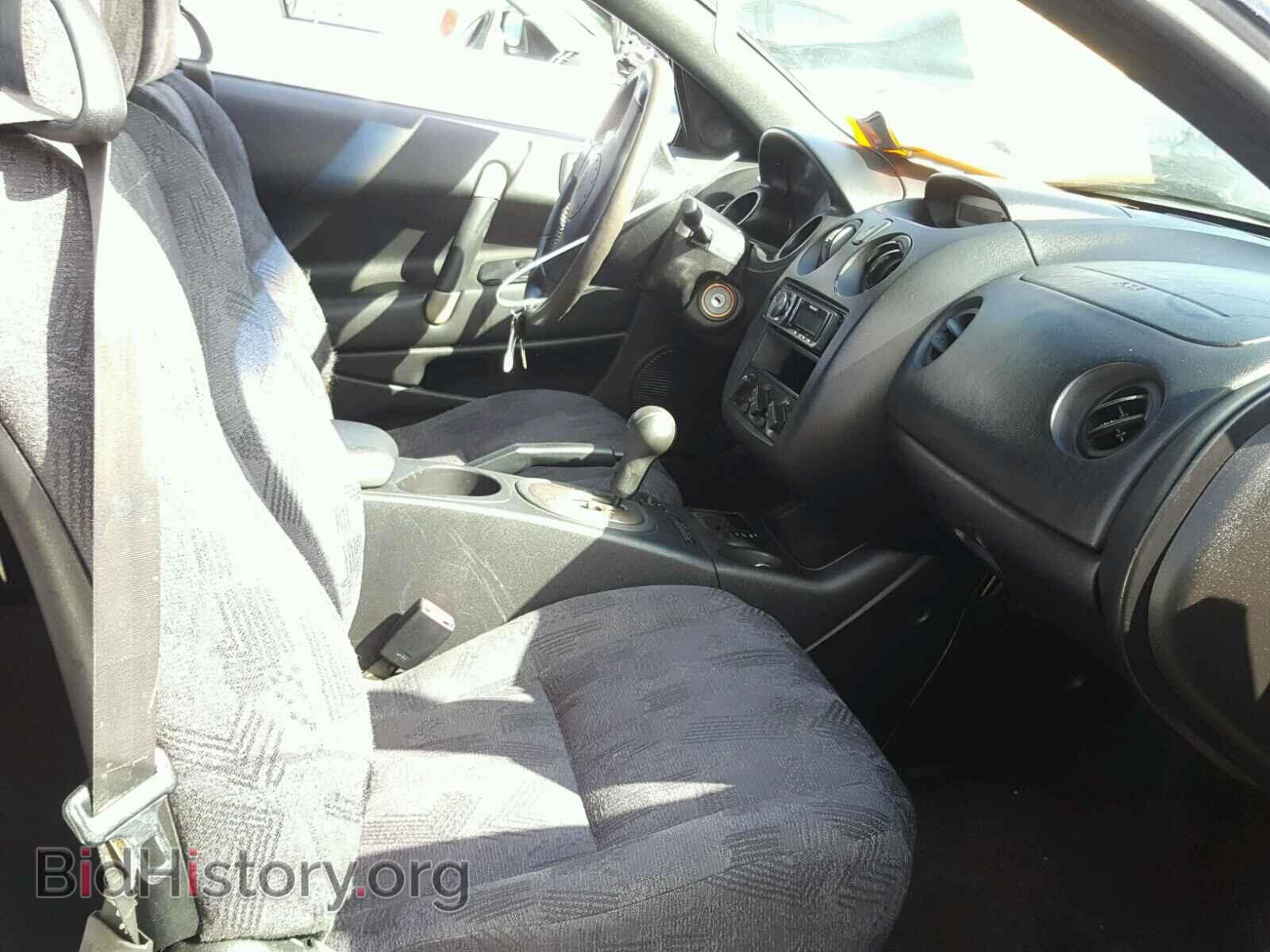 2001 MITSUBISHI ECLIPSE - VIN: 4A3AE45G61E207478 - Photo 5