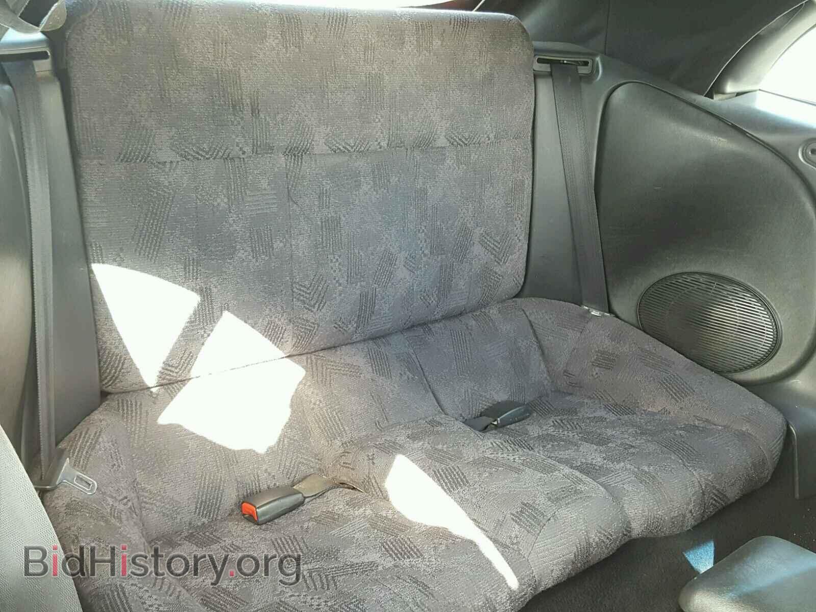 2001 MITSUBISHI ECLIPSE - VIN: 4A3AE45G61E207478 - Photo 6