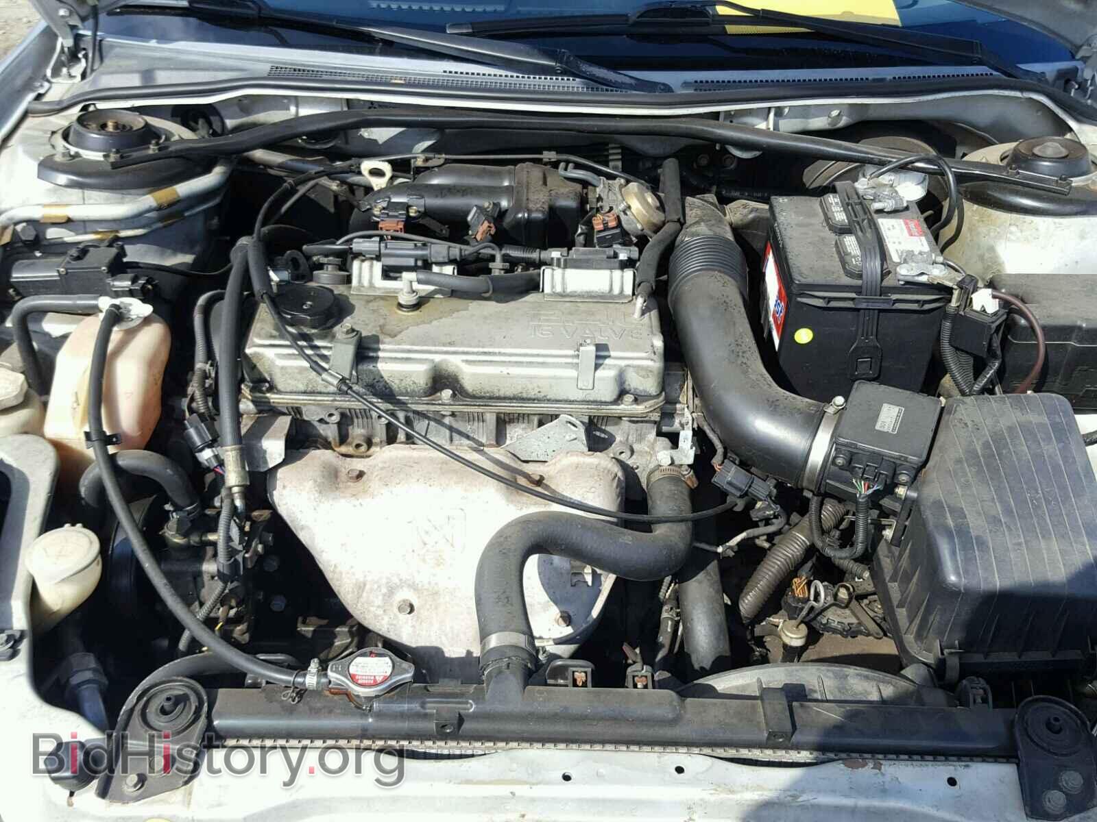 2001 MITSUBISHI ECLIPSE - VIN: 4A3AE45G61E207478 - Photo 7