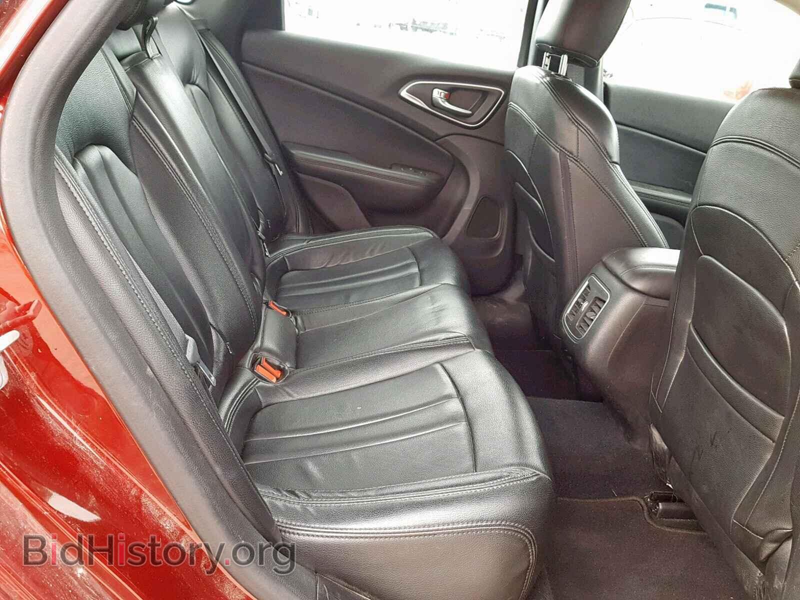 2015 CHRYSLER 200 - VIN: 1C3CCCABXFN521605 - Photo 6