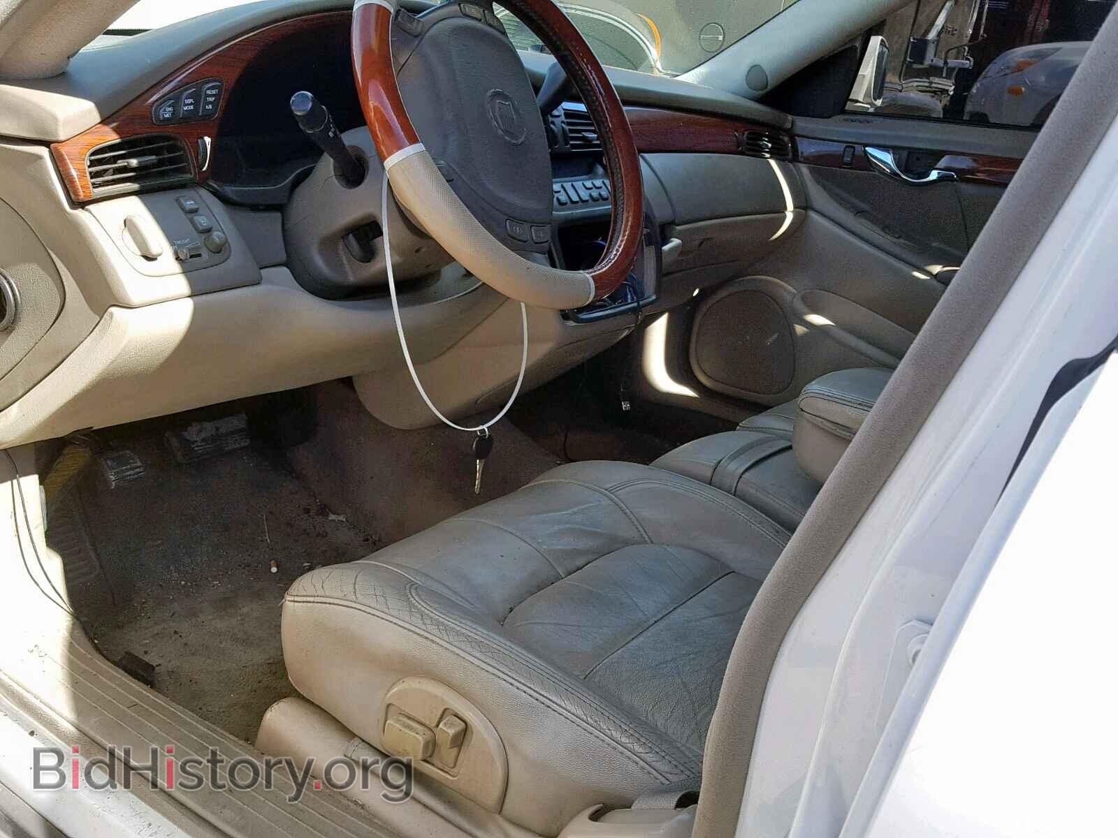 2005 CADILLAC DEVILLE - VIN: 1G6KD54Y25U209513 - Photo 5