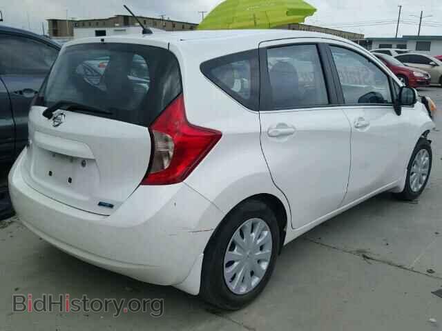 2014 NISSAN VERSA - VIN: 3N1CE2CP8EL408679 - Photo 4