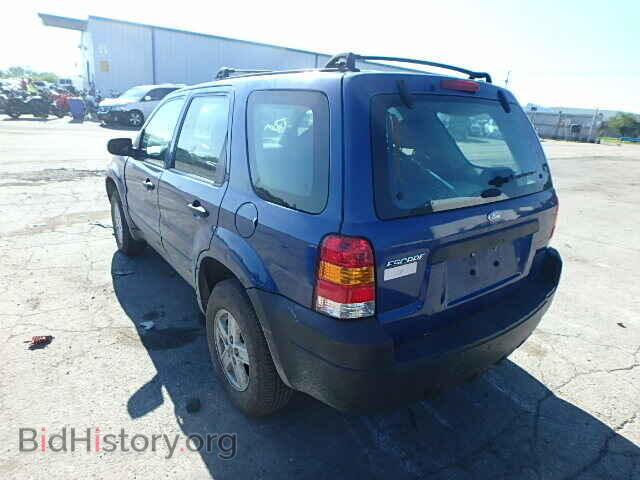 2007 FORD ESCAPE - VIN: 1FMCU02Z87KC07680 - Фото 3
