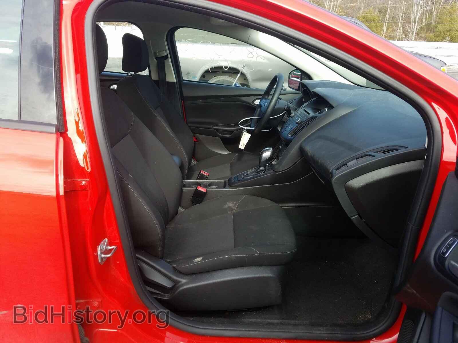 2016 FORD FOCUS - VIN: 1FADP3K27GL352374 - Photo 5