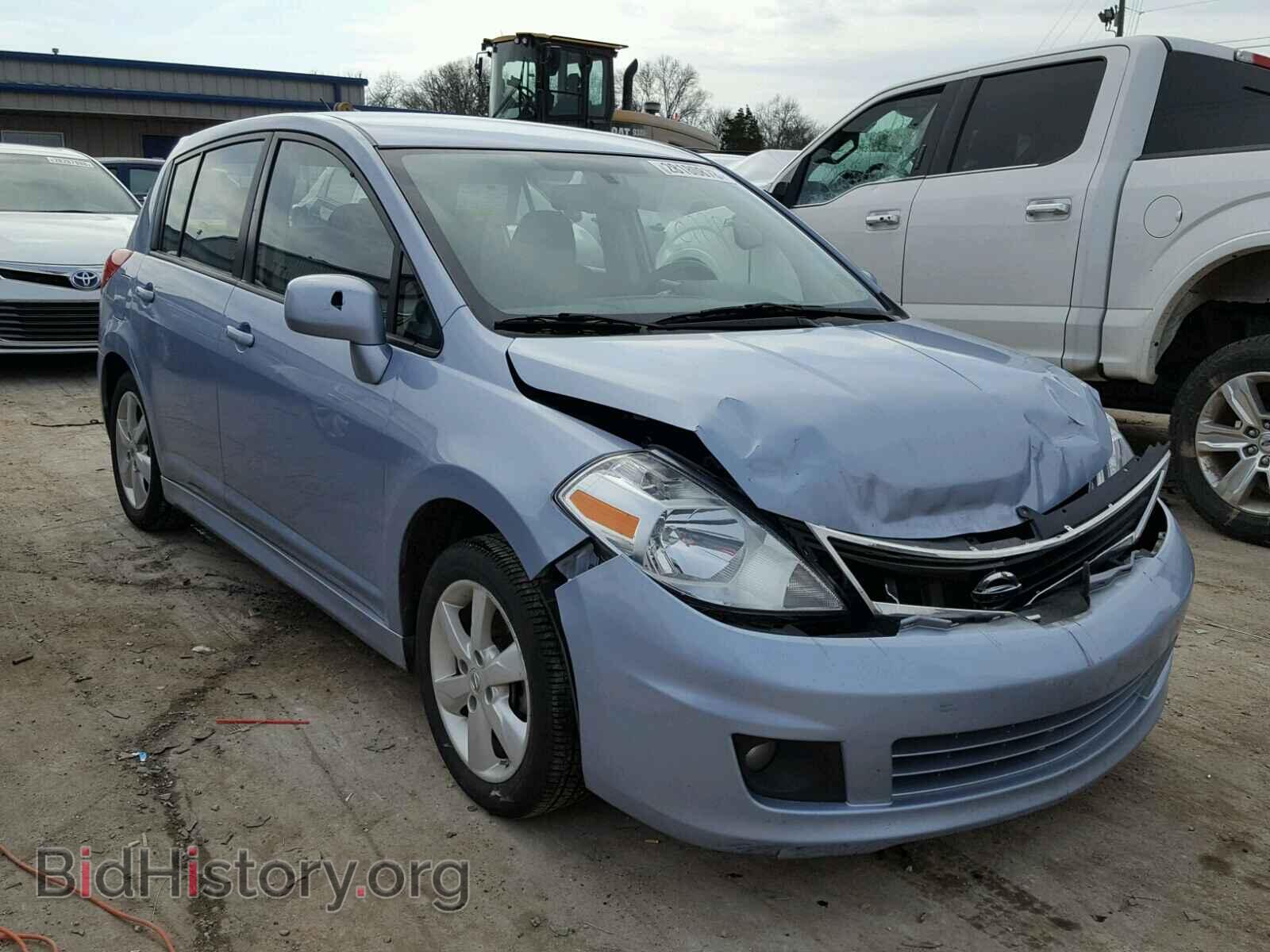 Фотография 3N1BC1CP8CL370752 - NISSAN VERSA 2012