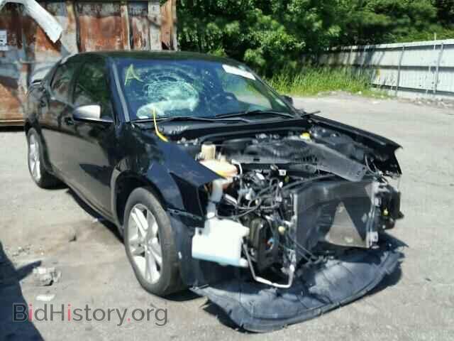 Фотография 1C3CDZAG0DN756376 - DODGE AVENGER 2013
