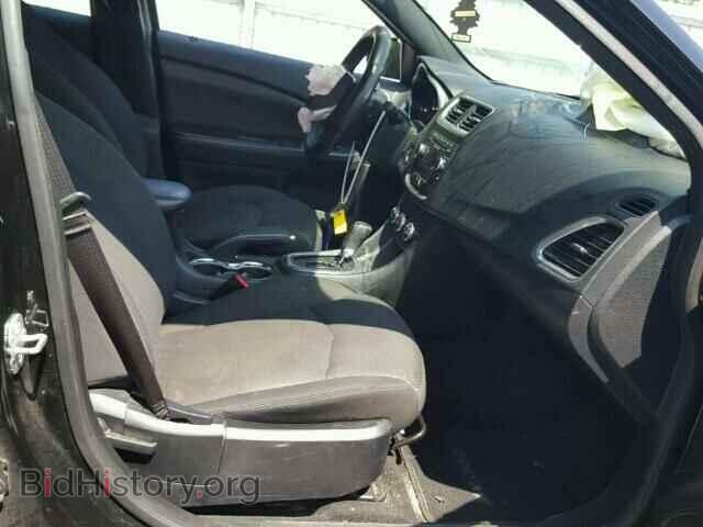 2013 DODGE AVENGER - VIN: 1C3CDZAG0DN756376 - Фото 5