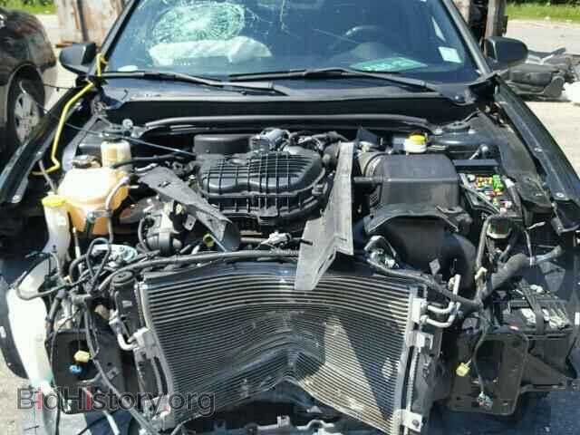 2013 DODGE AVENGER - VIN: 1C3CDZAG0DN756376 - Фото 7