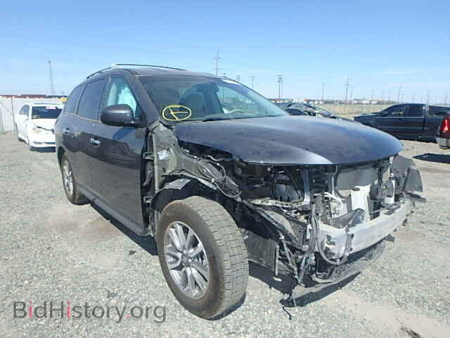 Фотография 5N1AR2MM1DC622089 - NISSAN PATHFINDER 2013