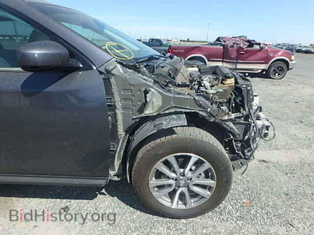 2013 NISSAN PATHFINDER - VIN: 5N1AR2MM1DC622089 - Фото 10