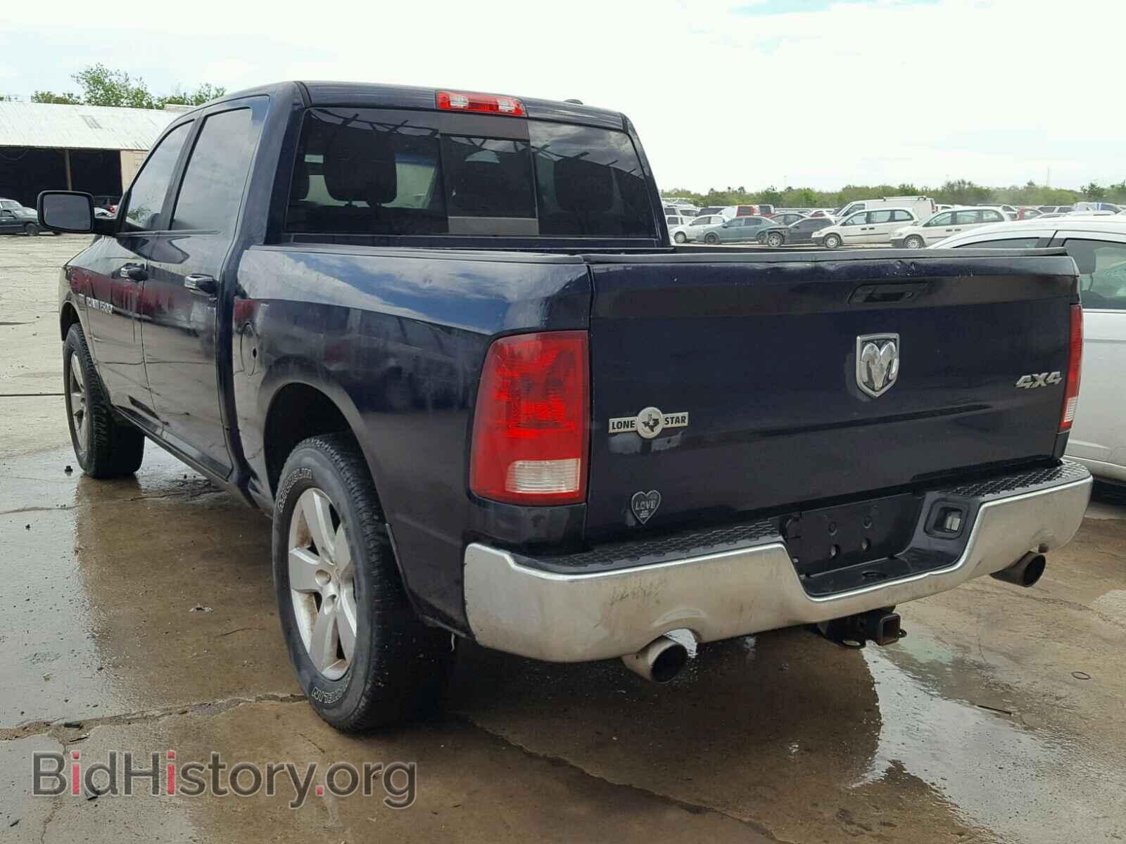 2012 DODGE RAM 1500 - VIN: 1C6RD7LT2CS171634 - Фото 3
