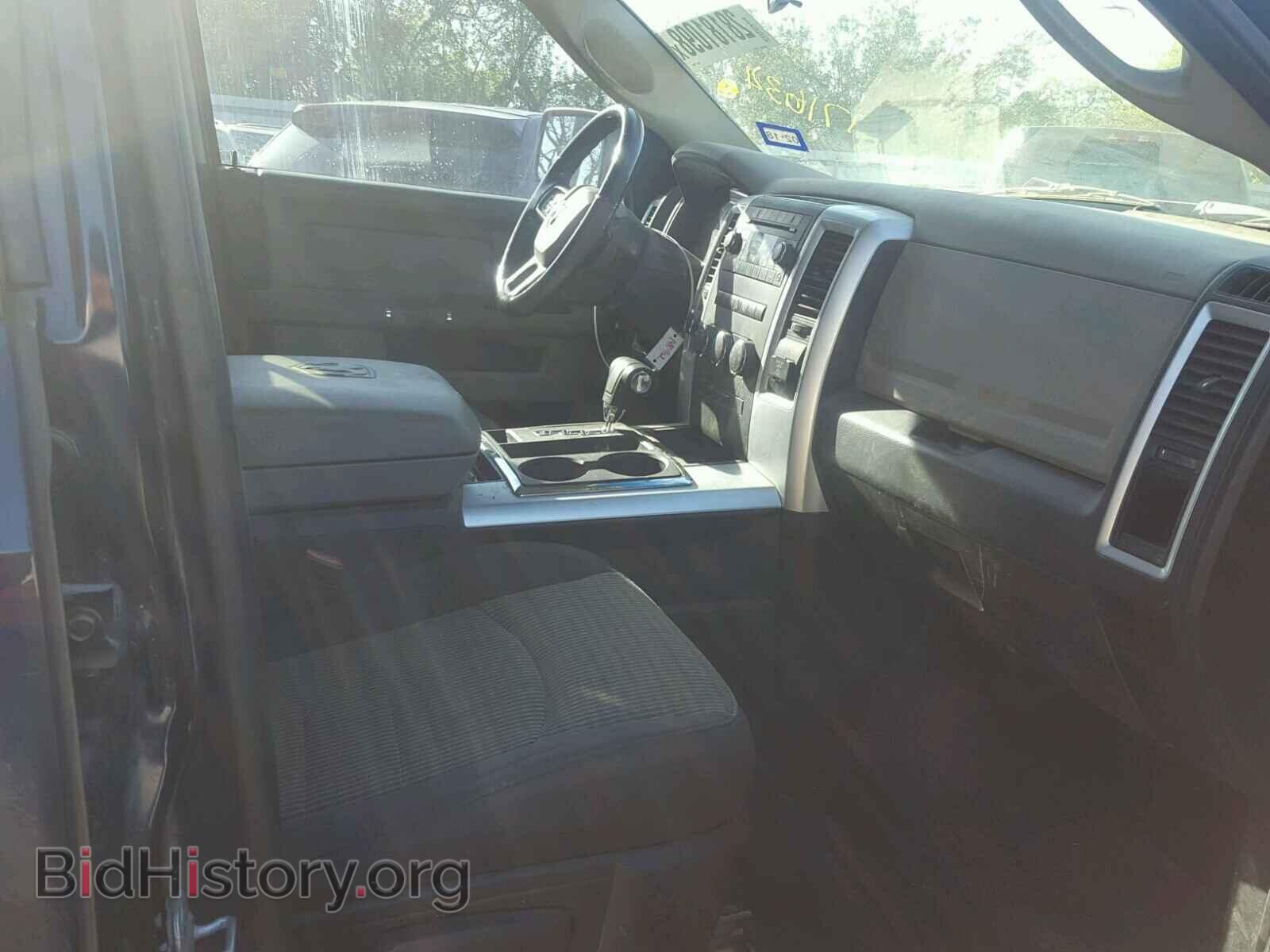 2012 DODGE RAM 1500 - VIN: 1C6RD7LT2CS171634 - Фото 5