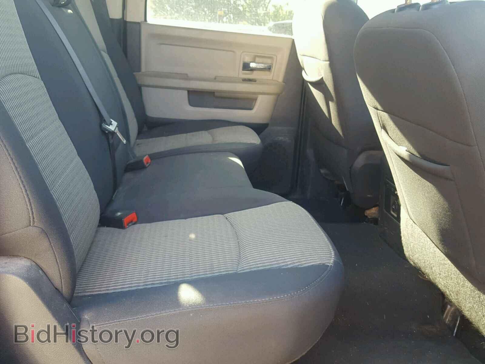 2012 DODGE RAM 1500 - VIN: 1C6RD7LT2CS171634 - Фото 6