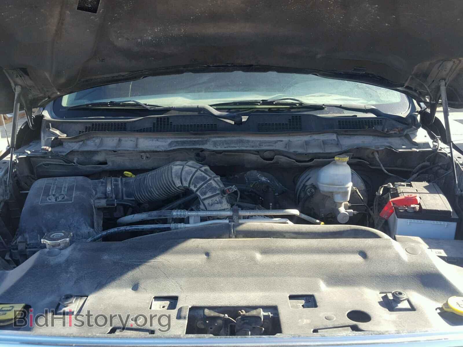 2012 DODGE RAM 1500 - VIN: 1C6RD7LT2CS171634 - Фото 7