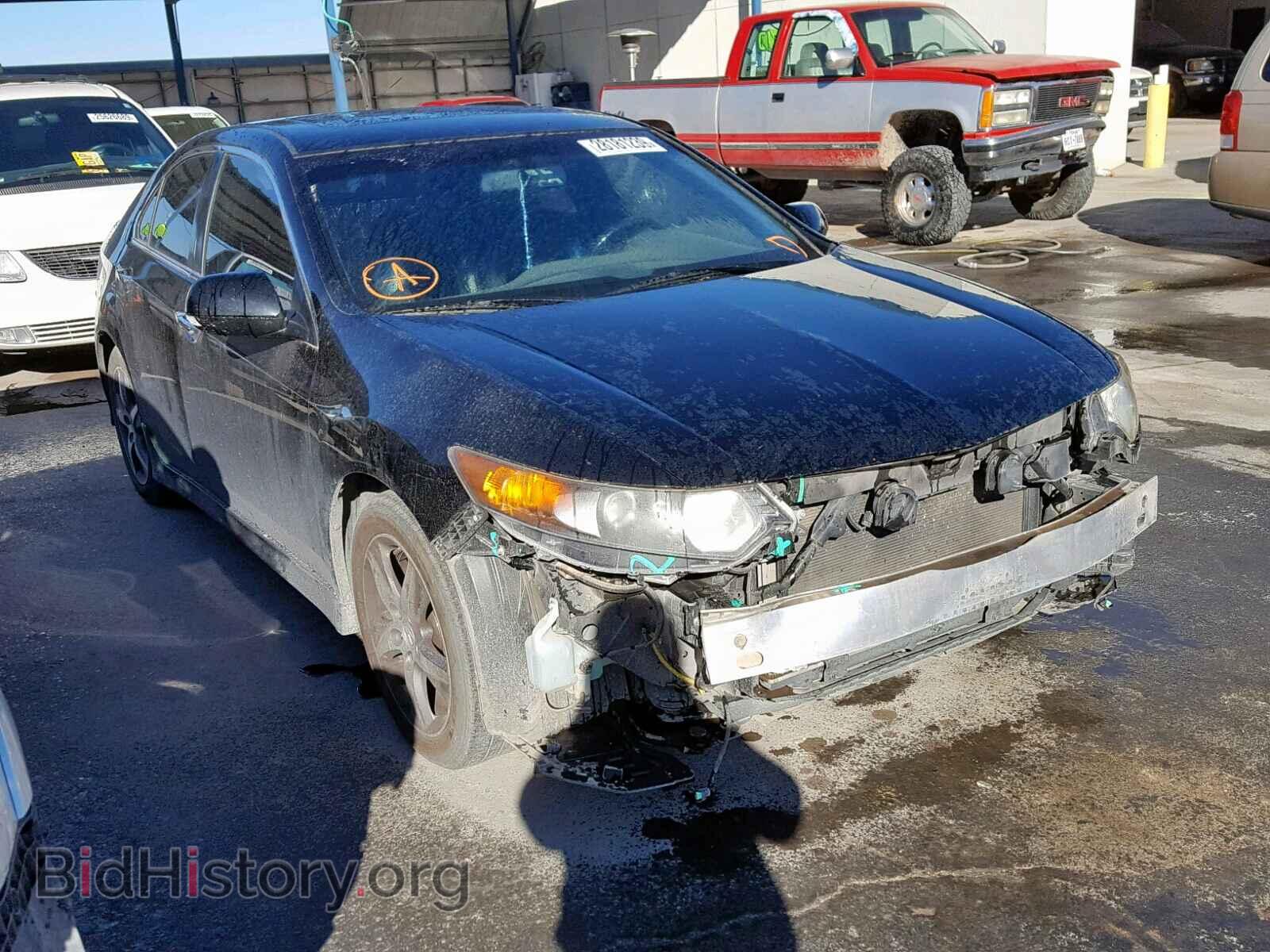 Photo JH4CU2F82CC015692 - ACURA TSX 2012
