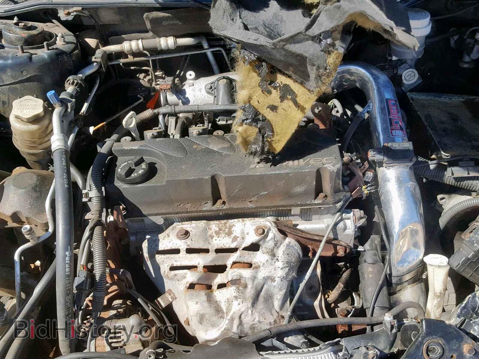 2007 MITSUBISHI ECLIPSE - VIN: 4A3AK24F87E001657 - Photo 7