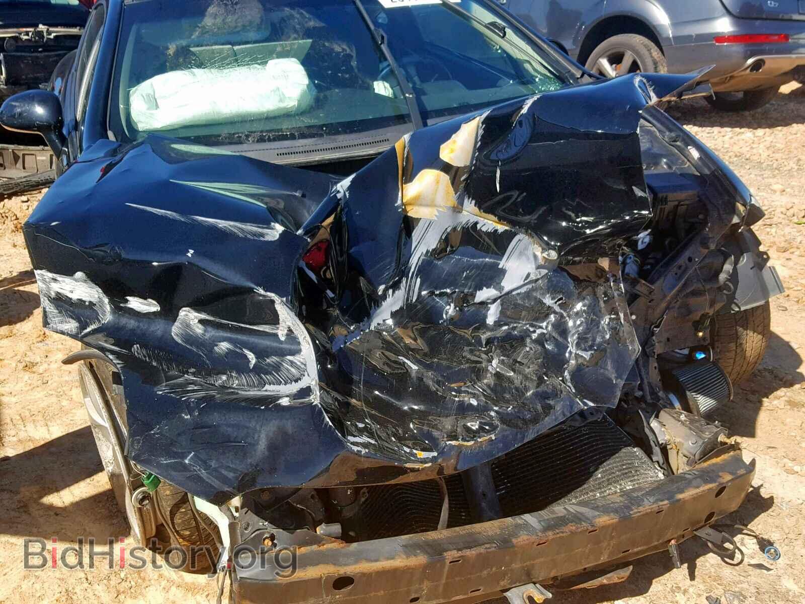 2007 MITSUBISHI ECLIPSE - VIN: 4A3AK24F87E001657 - Photo 9