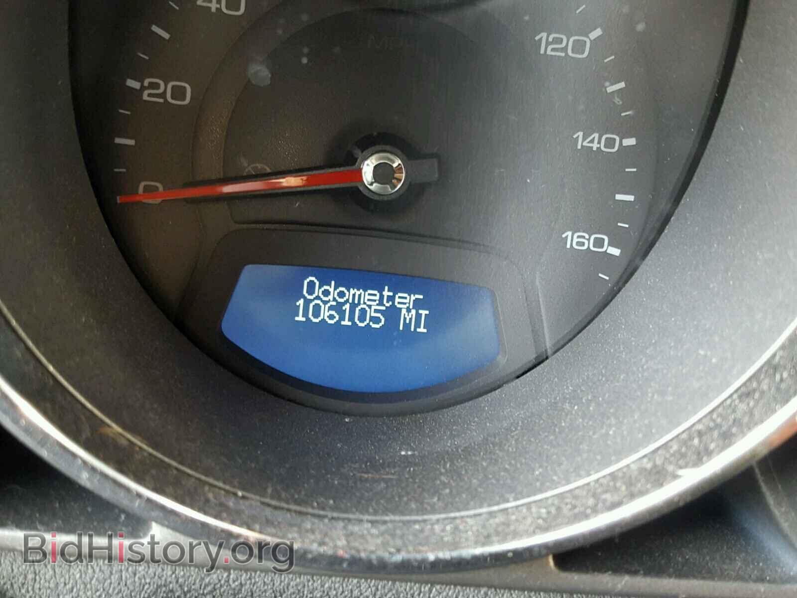 2011 CADILLAC CTS - VIN: 1G6DJ5ED3B0163464 - Фото 8