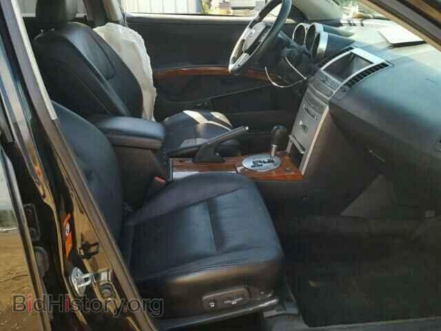 2005 NISSAN MAXIMA - VIN: 1N4BA41E15C808568 - Фото 5