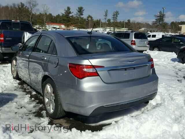 2013 CHRYSLER 200 - VIN: 1C3CCBAB8DN647548 - Photo 3