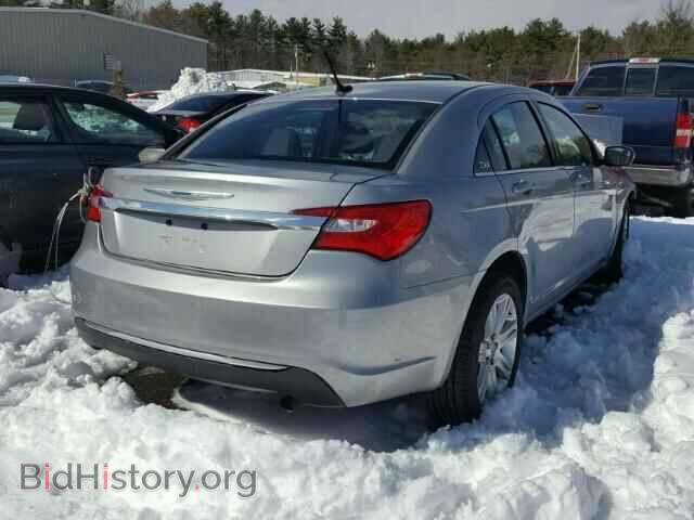 2013 CHRYSLER 200 - VIN: 1C3CCBAB8DN647548 - Photo 4