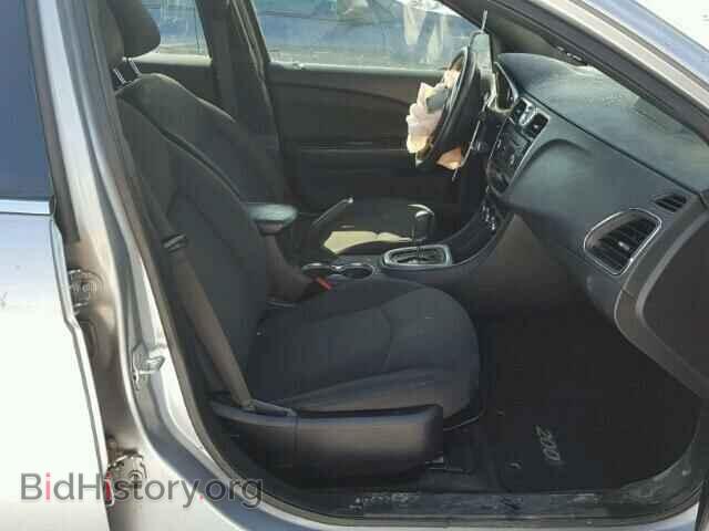 2013 CHRYSLER 200 - VIN: 1C3CCBAB8DN647548 - Photo 5