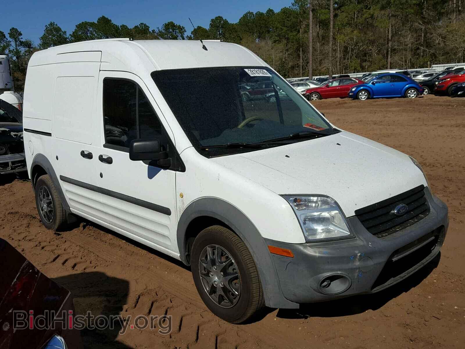 Photo NM0LS7AN0BT053161 - FORD TRANSIT CO 2011