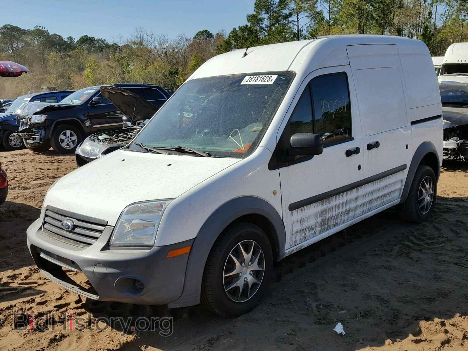 2011 FORD TRANSIT CO - VIN: NM0LS7AN0BT053161 - Фото 2