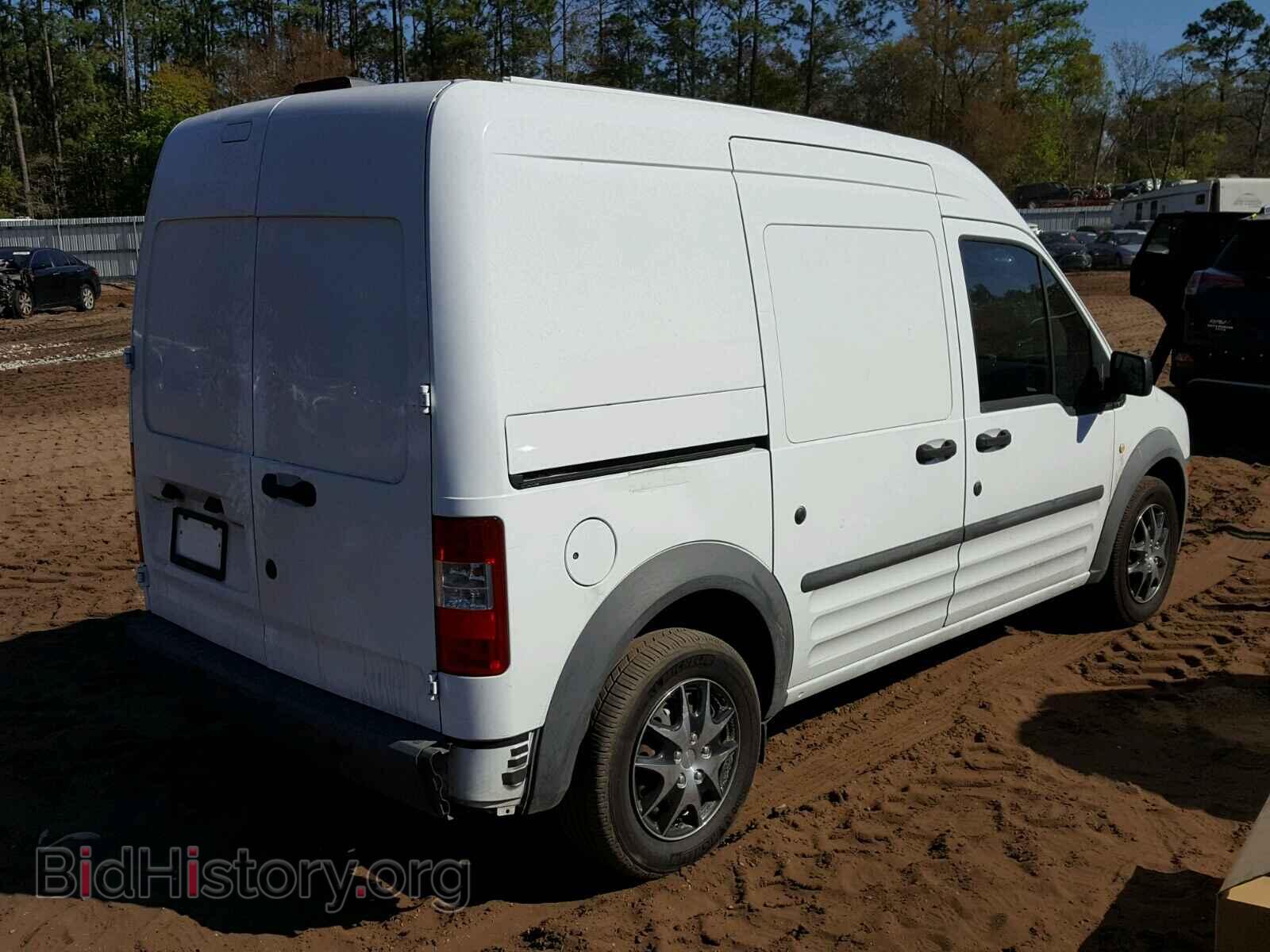 2011 FORD TRANSIT CO - VIN: NM0LS7AN0BT053161 - Фото 4