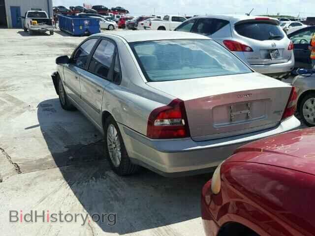 2001 VOLVO S80 - VIN: YV1TS90D611213555 - Фото 3