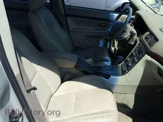 2001 VOLVO S80 - VIN: YV1TS90D611213555 - Фото 5
