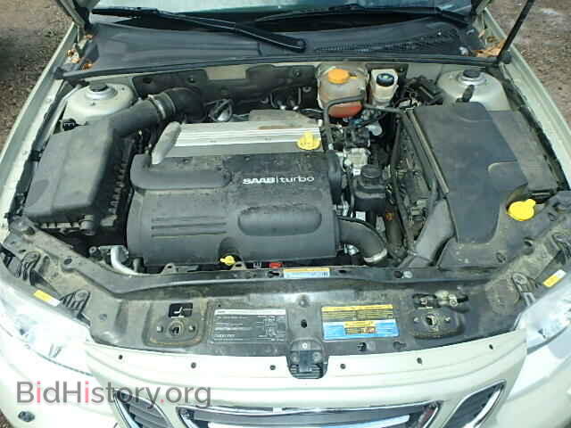 2006 SAAB 9 3 - VIN: YS3FD79Y166108884 - Фото 7