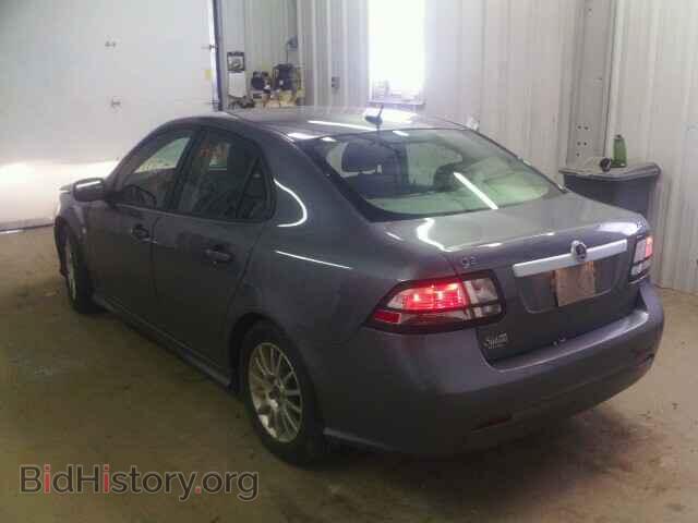 2010 SAAB 9 3 - VIN: YS3FA4CY8A1610975 - Фото 3