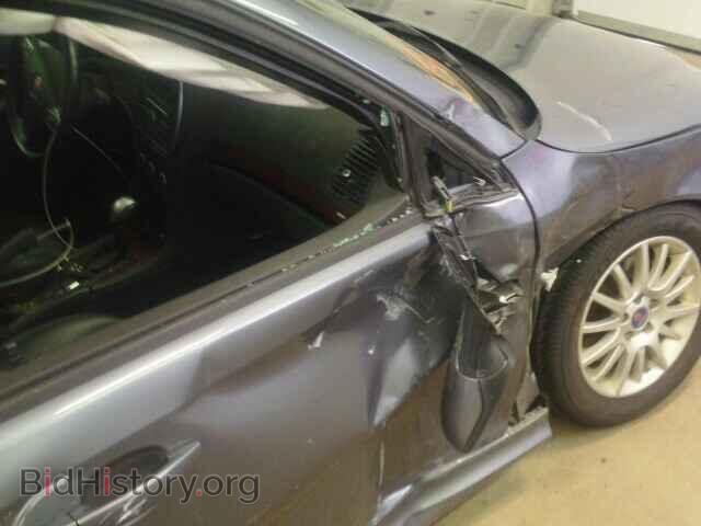 2010 SAAB 9 3 - VIN: YS3FA4CY8A1610975 - Фото 10