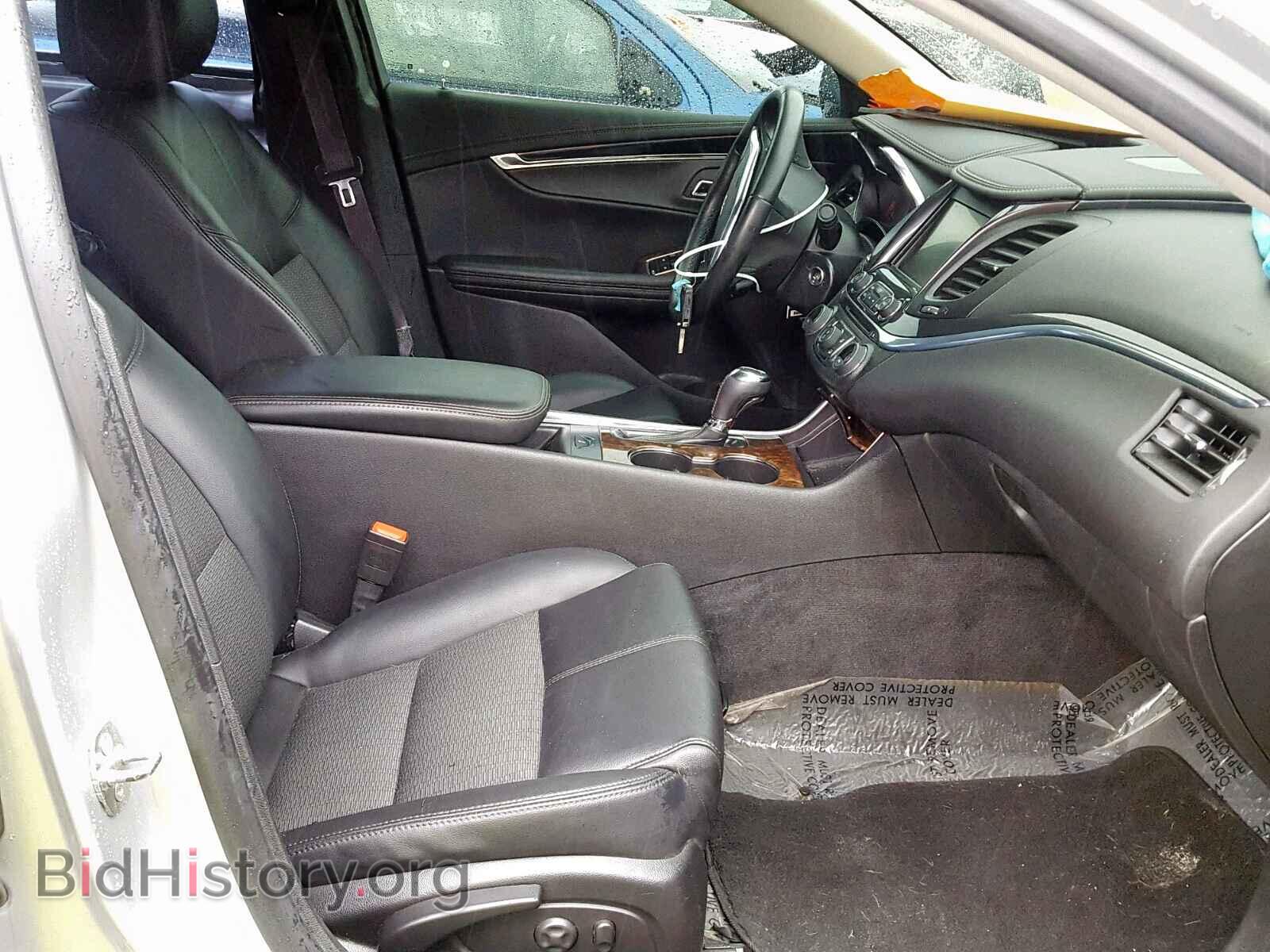 2014 CHEVROLET IMPALA - VIN: 2G1125S3XE9296444 - Photo 5