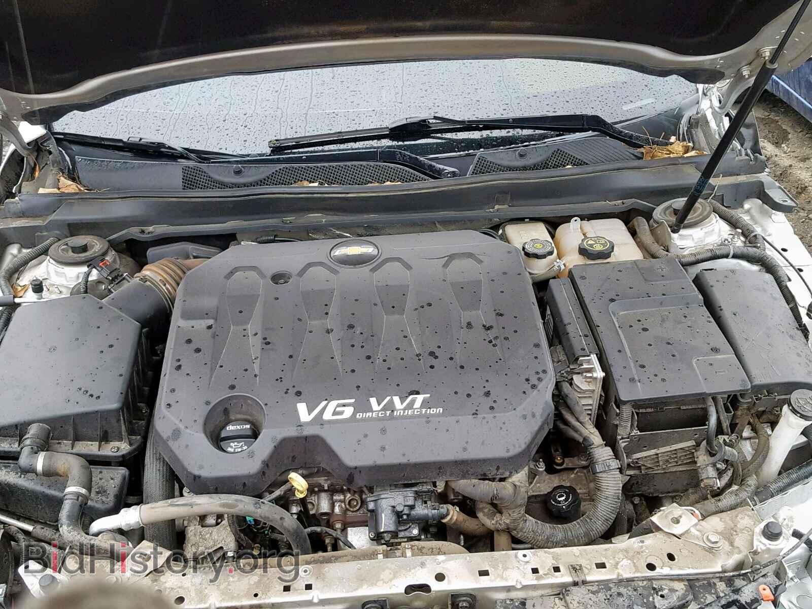 2014 CHEVROLET IMPALA - VIN: 2G1125S3XE9296444 - Photo 7