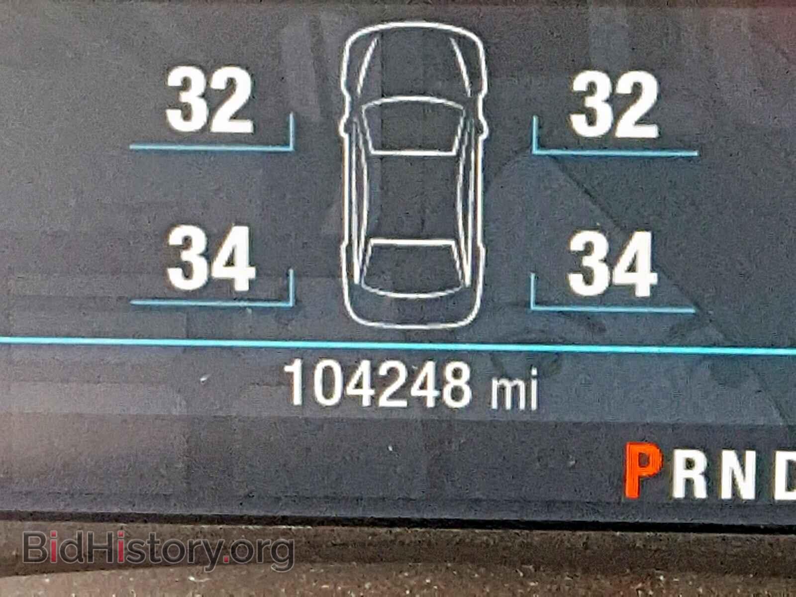 2014 CHEVROLET IMPALA - VIN: 2G1125S3XE9296444 - Photo 8