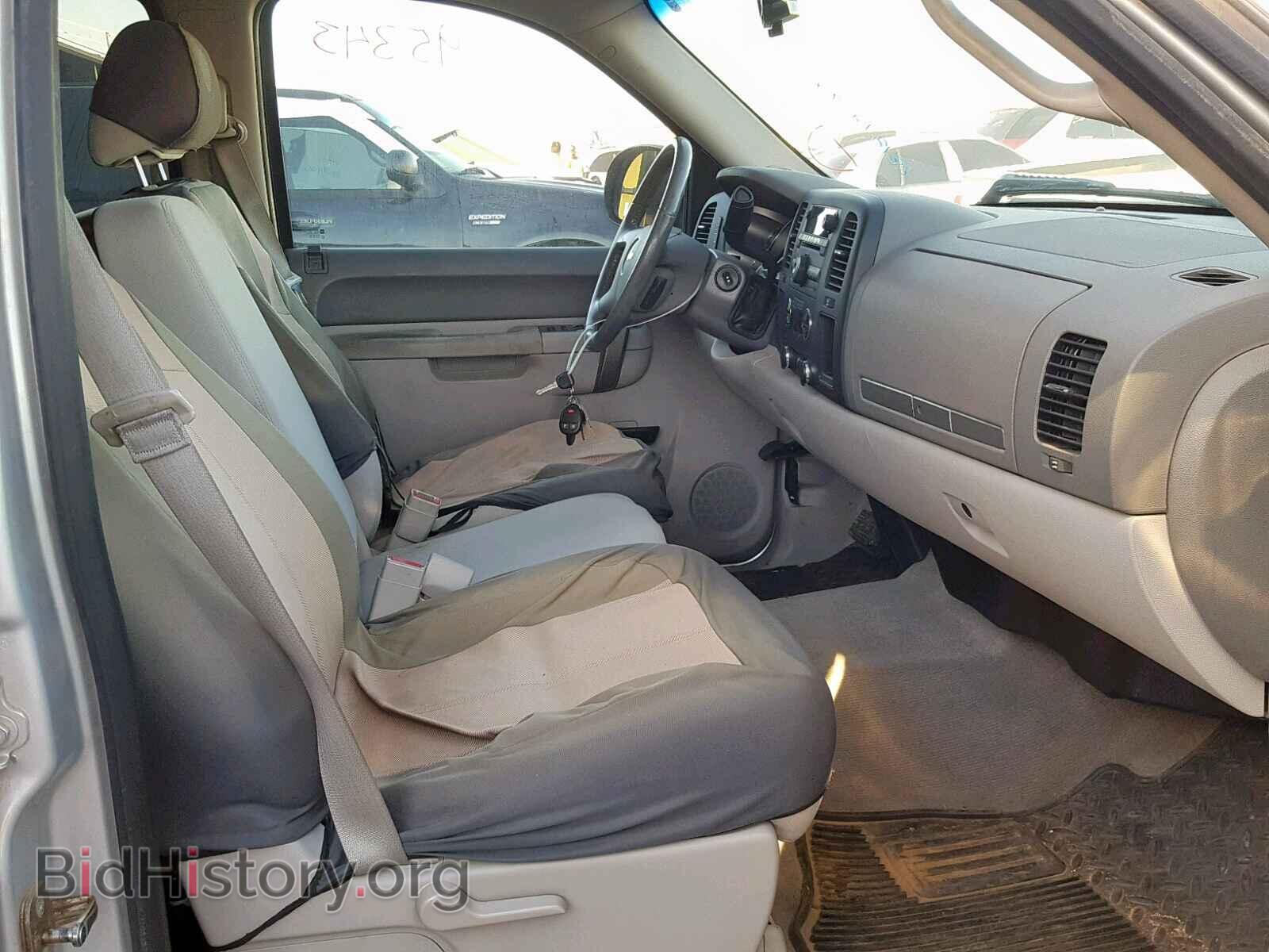2013 CHEVROLET SILVERADO - VIN: 3GCPCSE05DG378911 - Фото 5