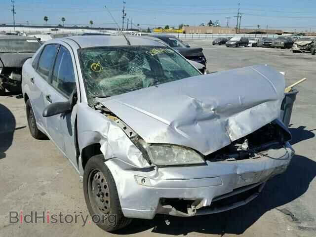 Фотография 1FAFP34N07W343269 - FORD FOCUS 2007