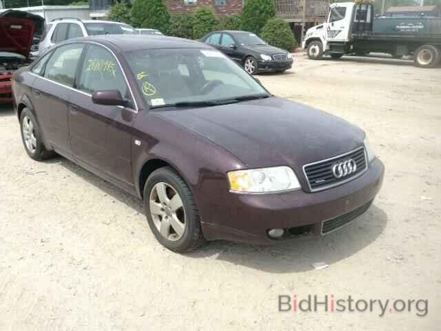 Photo WAULT64B04N033007 - AUDI A6 2004