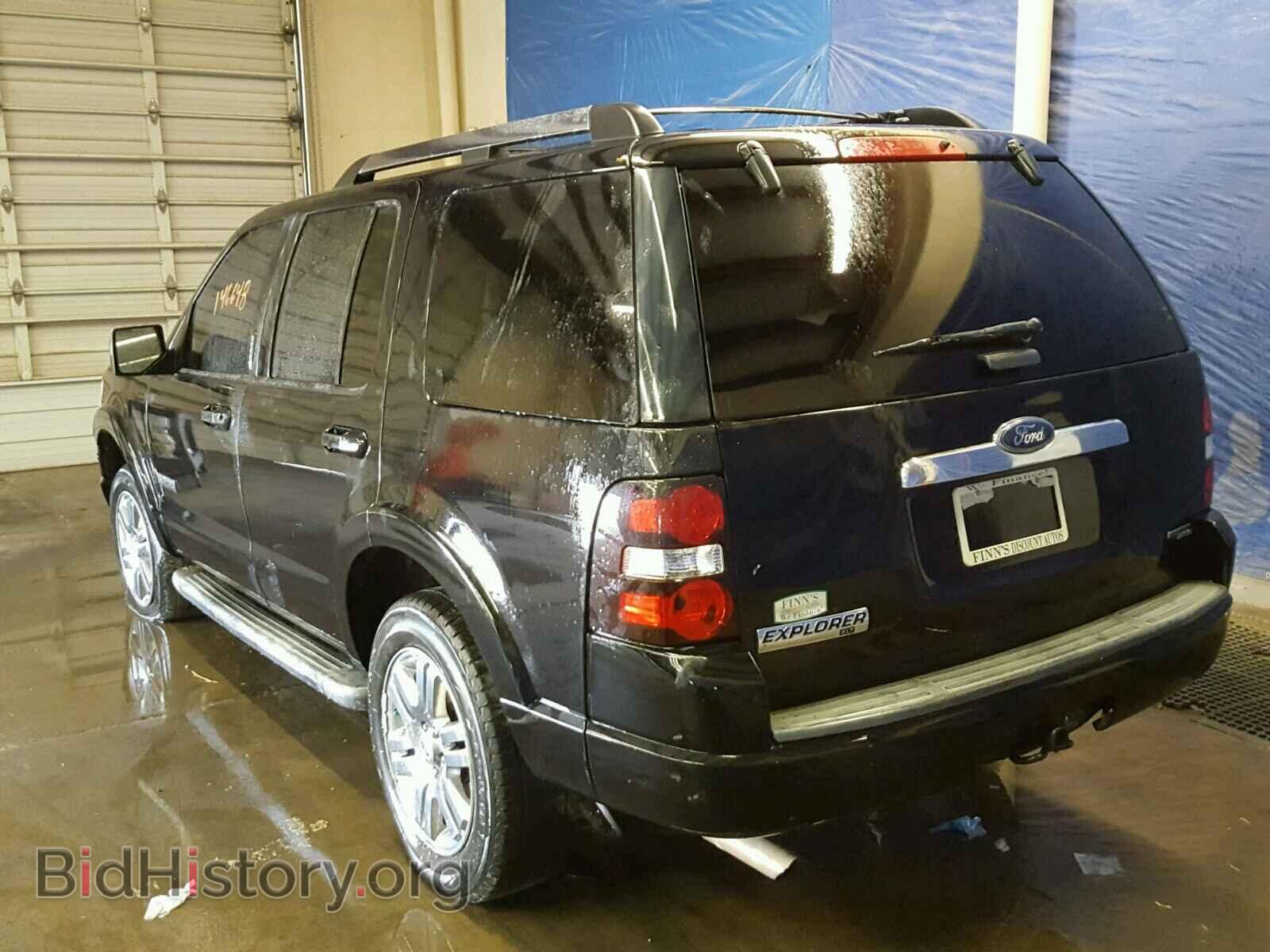 2008 FORD EXPLORER - VIN: 1FMEU65E18UB18432 - Photo 3