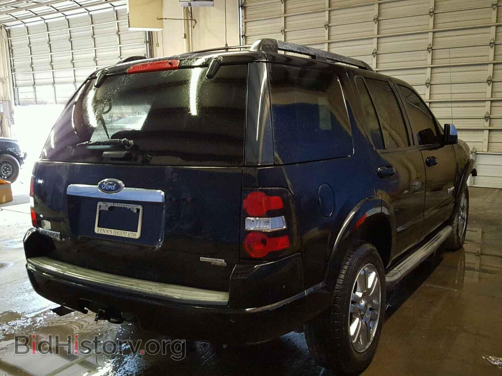 2008 FORD EXPLORER - VIN: 1FMEU65E18UB18432 - Photo 4