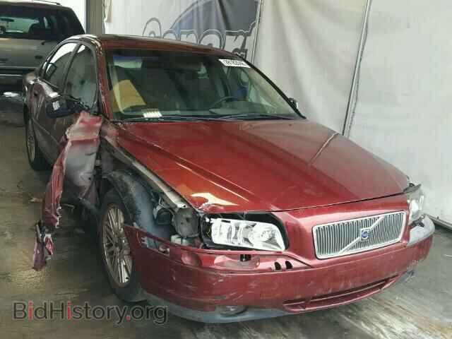 Фотография YV1TS90D8Y1080405 - VOLVO S80 2000