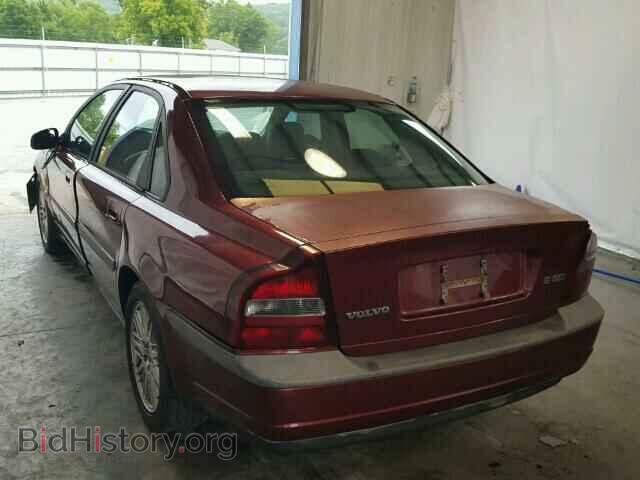 2000 VOLVO S80 - VIN: YV1TS90D8Y1080405 - Фото 3