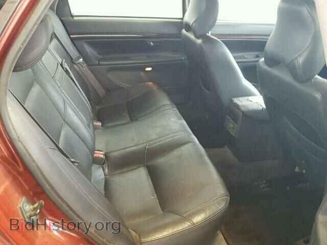 2000 VOLVO S80 - VIN: YV1TS90D8Y1080405 - Фото 6