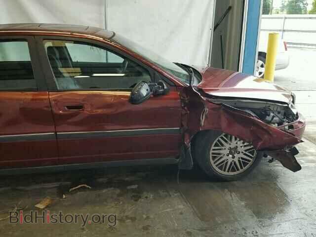 2000 VOLVO S80 - VIN: YV1TS90D8Y1080405 - Фото 9