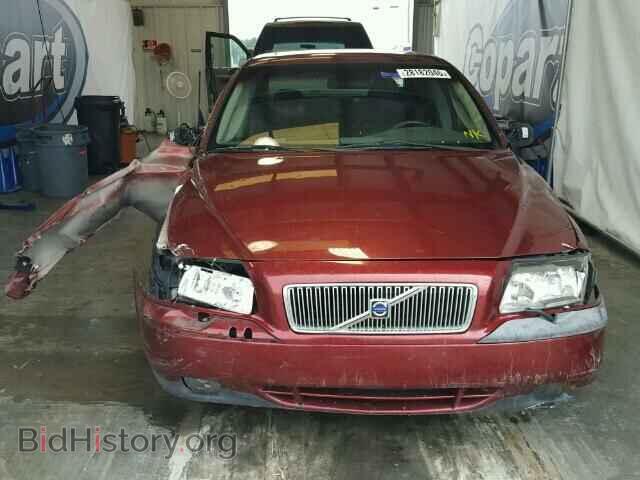 2000 VOLVO S80 - VIN: YV1TS90D8Y1080405 - Фото 10