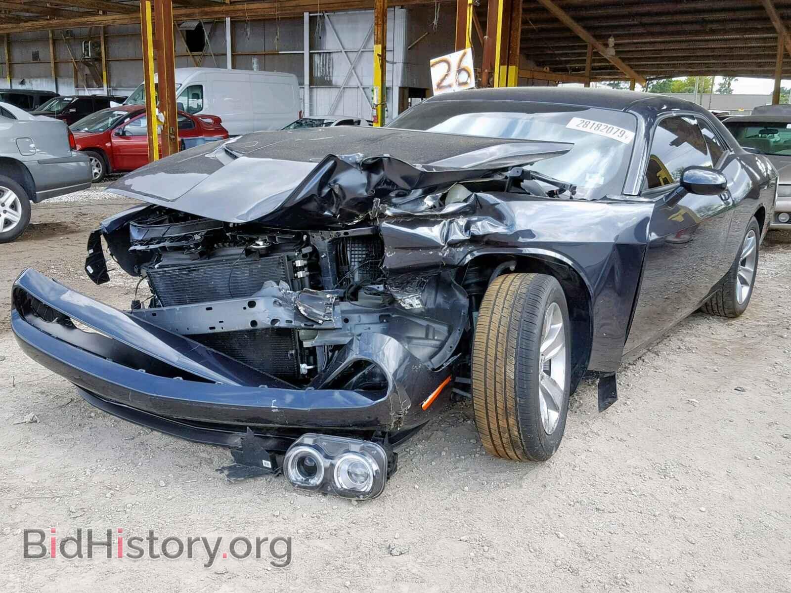 2018 DODGE CHALLENGER - VIN: 2C3CDZAG7JH110868 - Photo 2