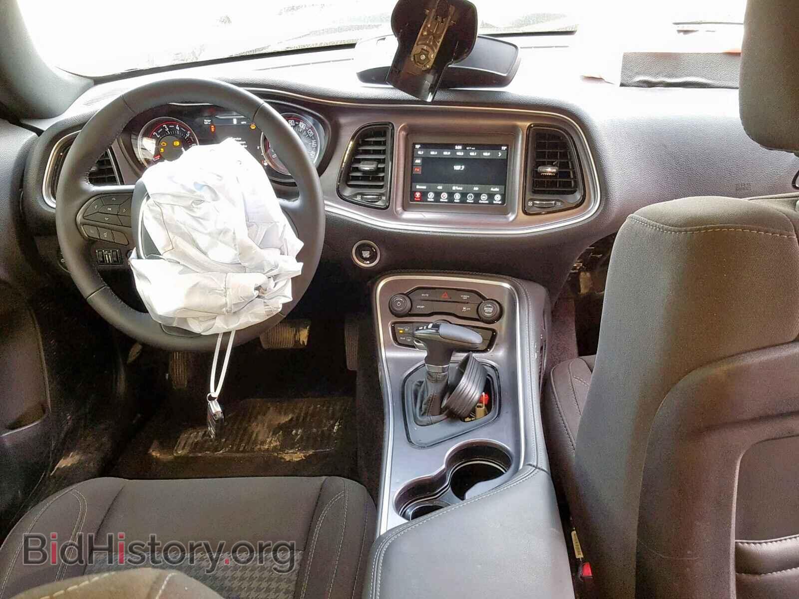2018 DODGE CHALLENGER - VIN: 2C3CDZAG7JH110868 - Photo 9